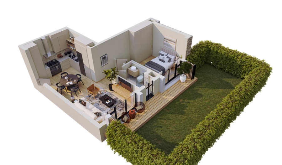 1 Bedroom Property for Sale in Hout Bay Western Cape